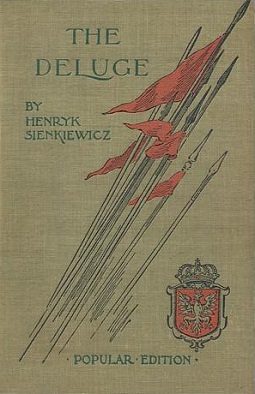 Cover of The Deluge