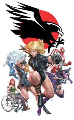 Cover of Birds of Prey