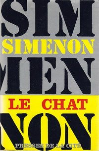 Cover of The Cat