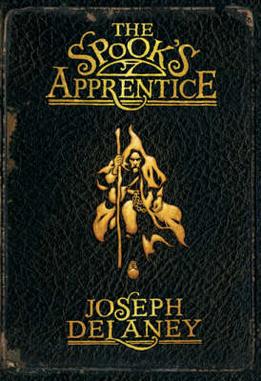 Cover of The Spook's Apprentice