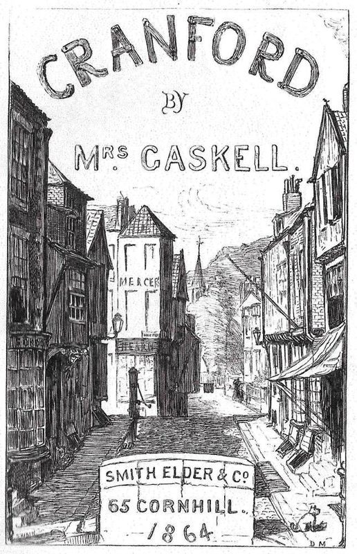 Cover of Cranford