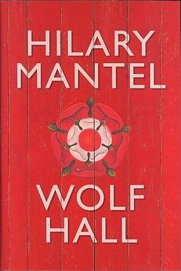 Cover of Wolf Hall