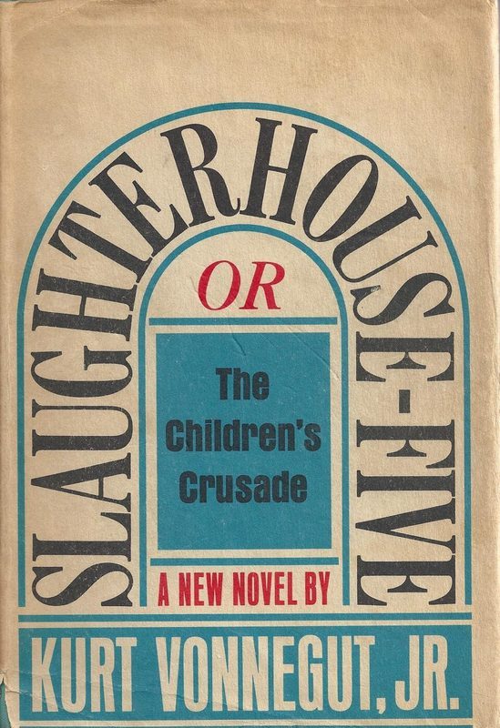 Cover of Slaughterhouse-Five