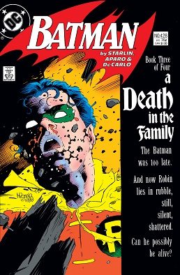 Cover of A Death in the Family