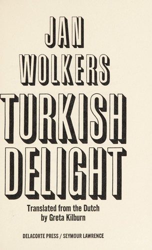 Cover of Turks Fruit