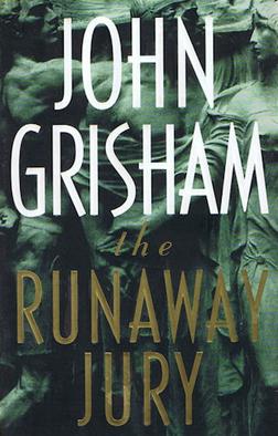 Cover of The Runaway Jury
