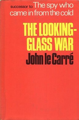 Cover of The Looking Glass War