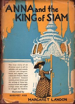Cover of Anna and the King of Siam