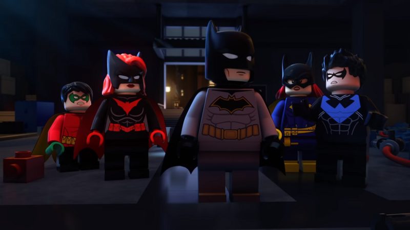 Cover of Lego Batman