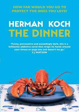 Cover of The Dinner