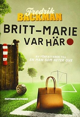 Cover of Britt-Marie Was Here