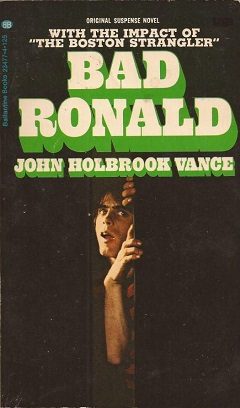 Cover of Bad Ronald