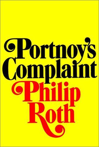 Cover of Portnoy's Complaint