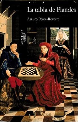 Cover of The Flanders Panel