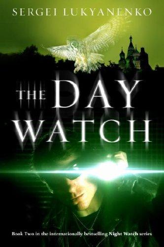 Cover of Day Watch