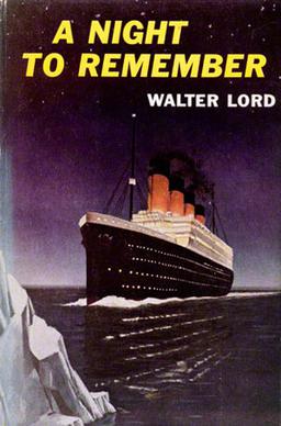Cover of A Night to Remember