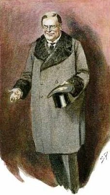 Cover of The Adventure of Charles Augustus Milverton
