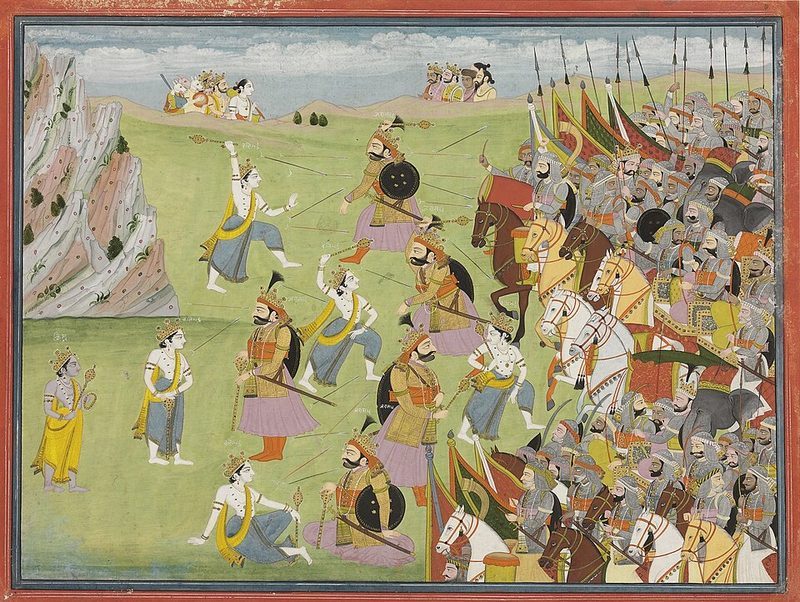 Cover of Jarāsandha