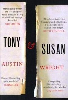 Cover of Tony and Susan