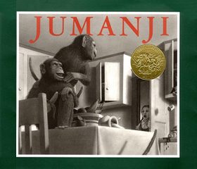Cover of Jumanji