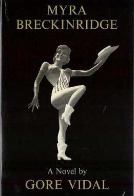 Cover of Myra Breckinridge
