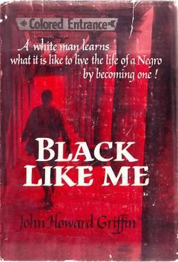 Cover of Black Like Me