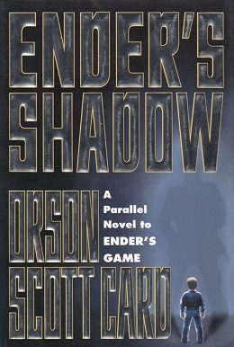 Cover of Ender's Shadow