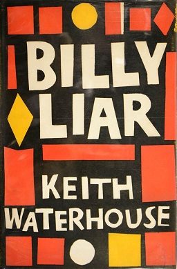 Cover of Billy Liar