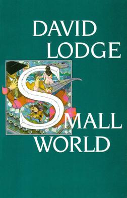 Cover of Small World: An Academic Romance