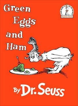 Cover of Green Eggs and Ham