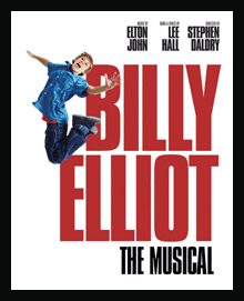Cover of Billy Elliot the Musical