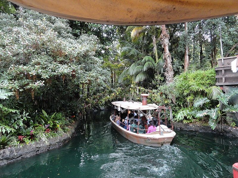 Cover of Jungle Cruise