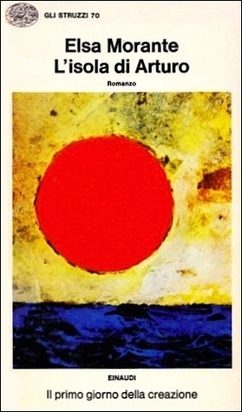 Cover of Arturo's Island