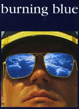 Cover of Burning Blue