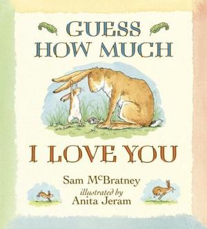 Cover of Guess How Much I Love You