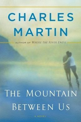 Cover of The Mountain Between Us