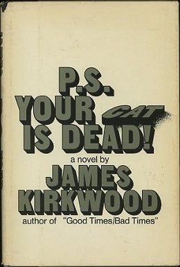 Cover of P.S. Your Cat Is Dead