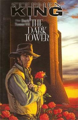Cover of The Dark Tower