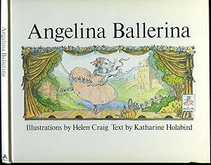 Cover of Angelina Ballerina