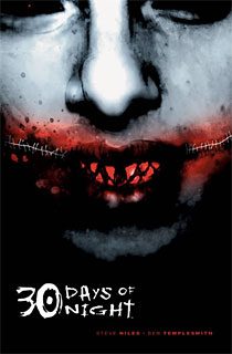 Cover of 30 Days of Night