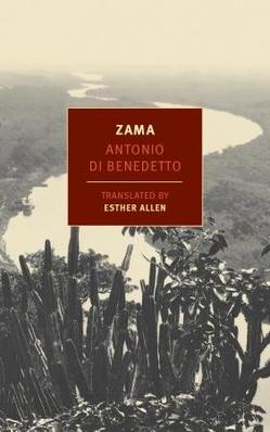 Cover of Zama