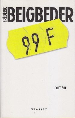 Cover of 99 Francs