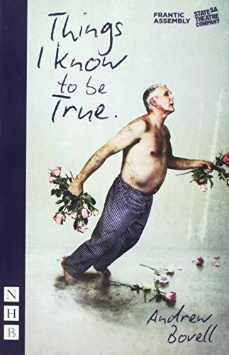 Cover of Things I Know to be True