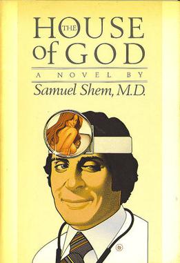 Cover of The House of God