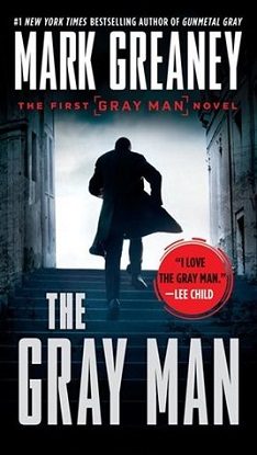 Cover of The Gray Man