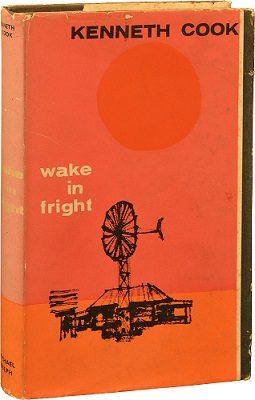 Cover of Wake in Fright