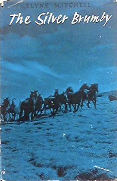 Cover of The Silver Brumby