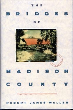Cover of The Bridges of Madison County
