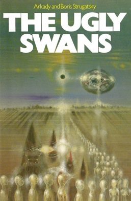 Cover of The Ugly Swans