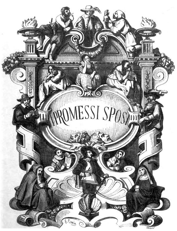 Cover of The Betrothed